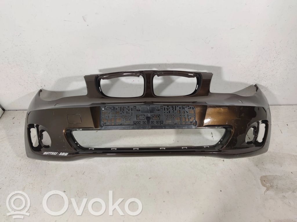 Front bumper   51117263117