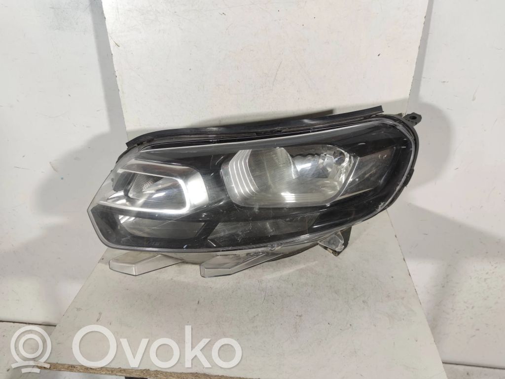 Citroen Jumpy Headlight/headlamp 