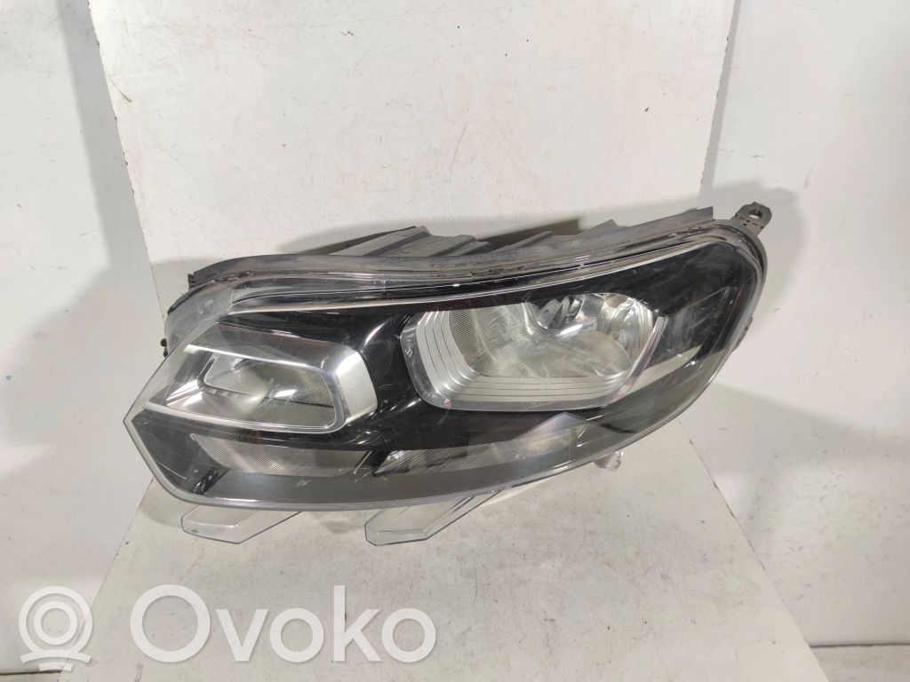 Citroen Jumpy Headlight/headlamp 