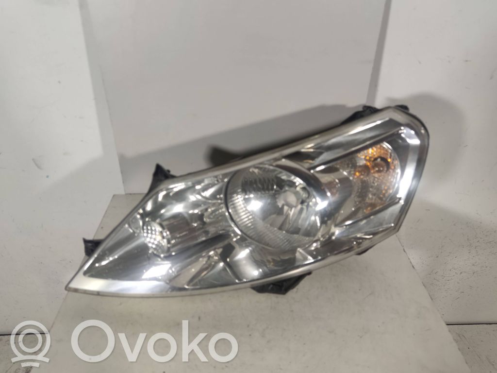 Citroen Jumpy Headlight/headlamp 