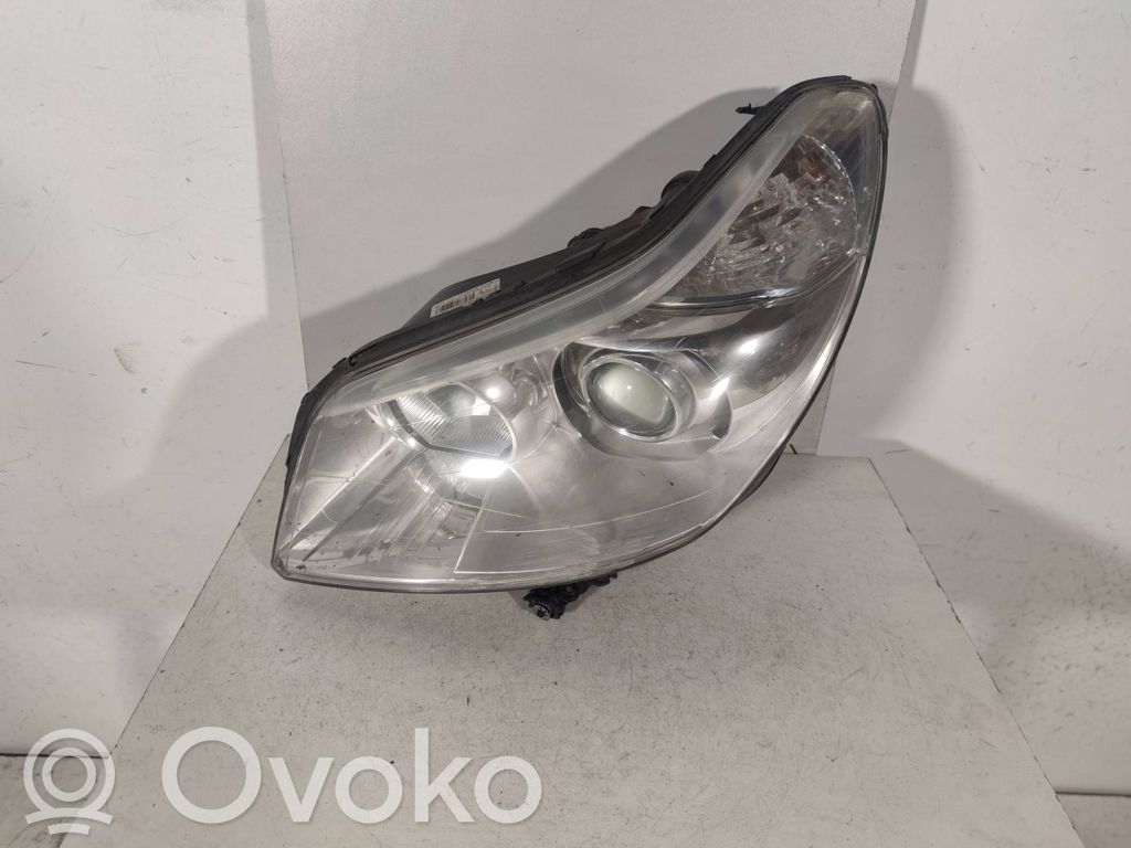 Citroen C5 Headlight/headlamp 