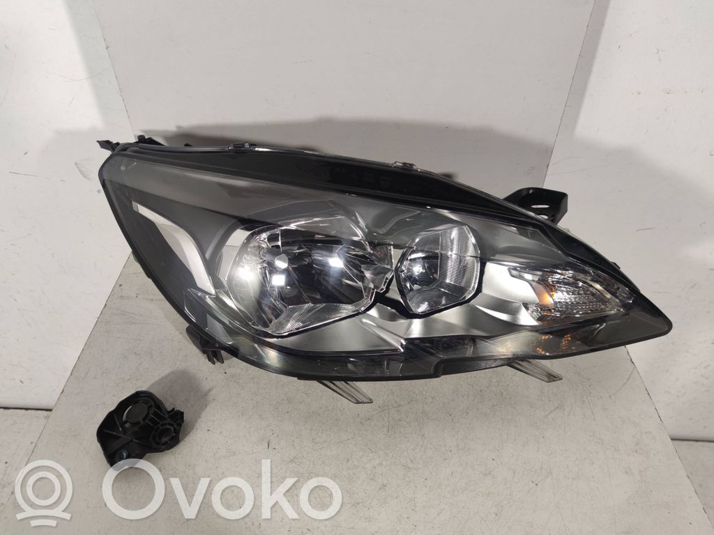 Peugeot 308 Scheinwerfer 