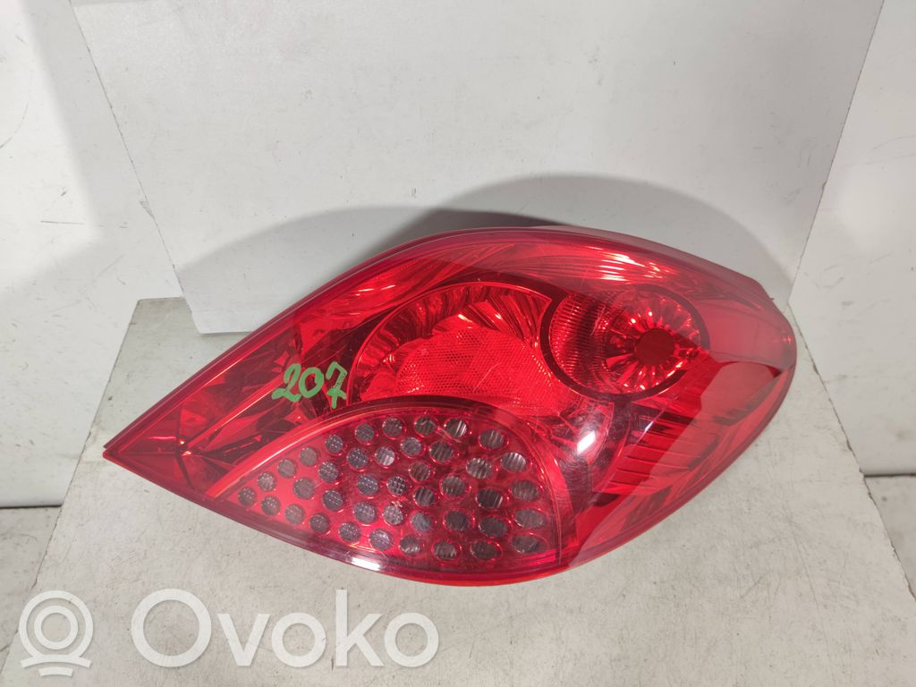 Peugeot 207 CC Takavalot 