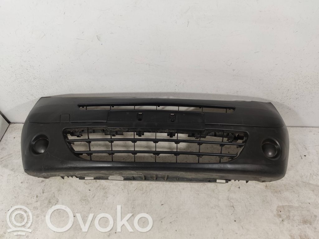 Renault Kangoo II Parachoques delantero 