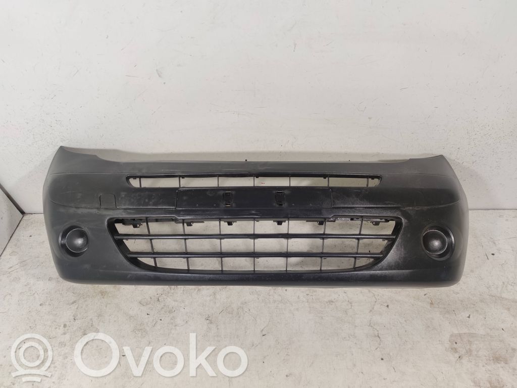 Renault Kangoo II Parachoques delantero 