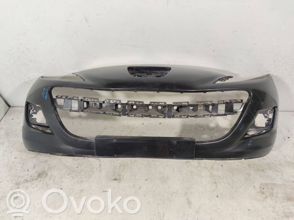 Peugeot 207 Front bumper 