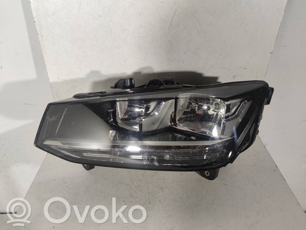 Audi Q2 - Headlight/headlamp 