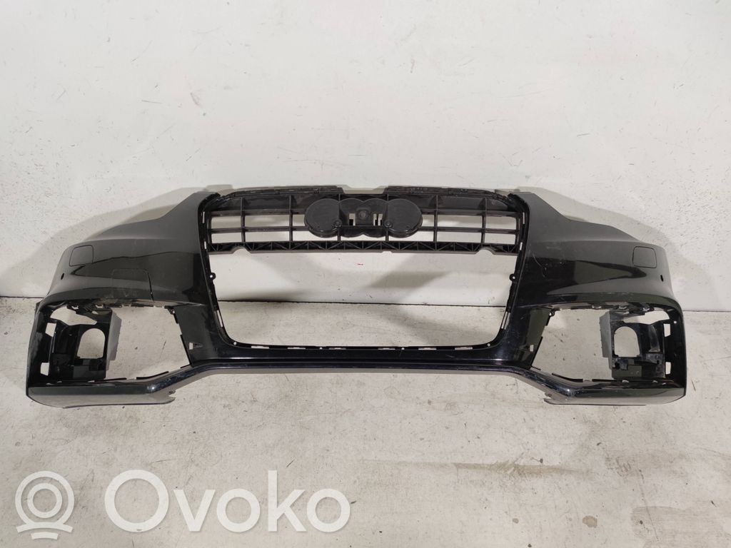Audi A5 8T 8F Front bumper 