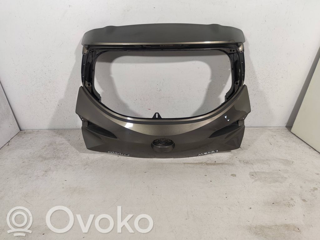 Tailgate/trunk/boot lid