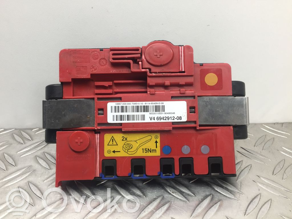 Cableado positivo   6956694,61146956694