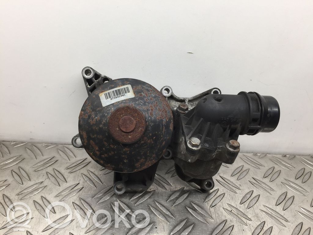 BMW 5 GT F07 Pompe de circulation d'eau 