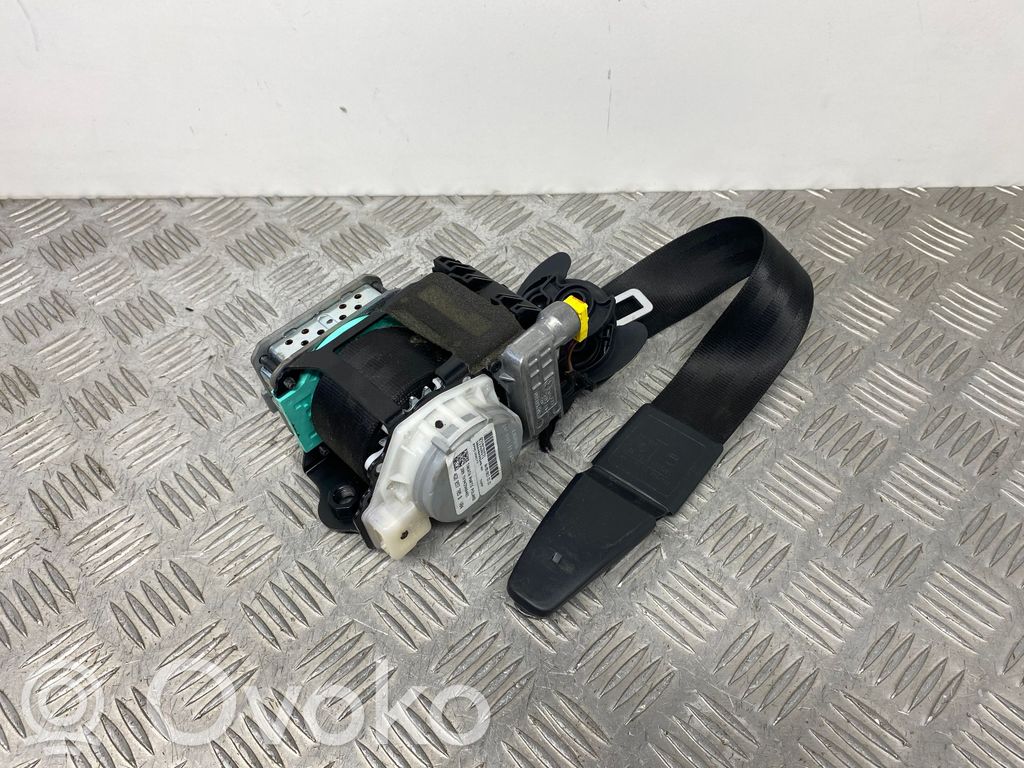 Audi A6 S6 C7 4G Cinturón delantero 