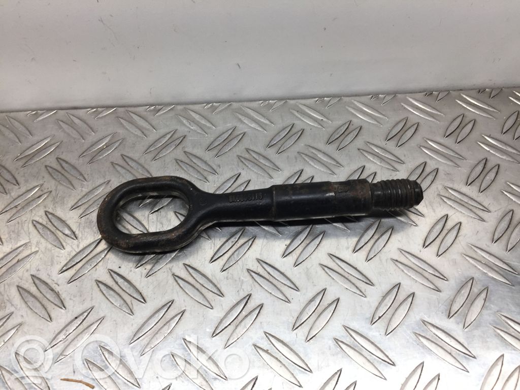 Audi A4 S4 B8 8K Anillo de remolque 