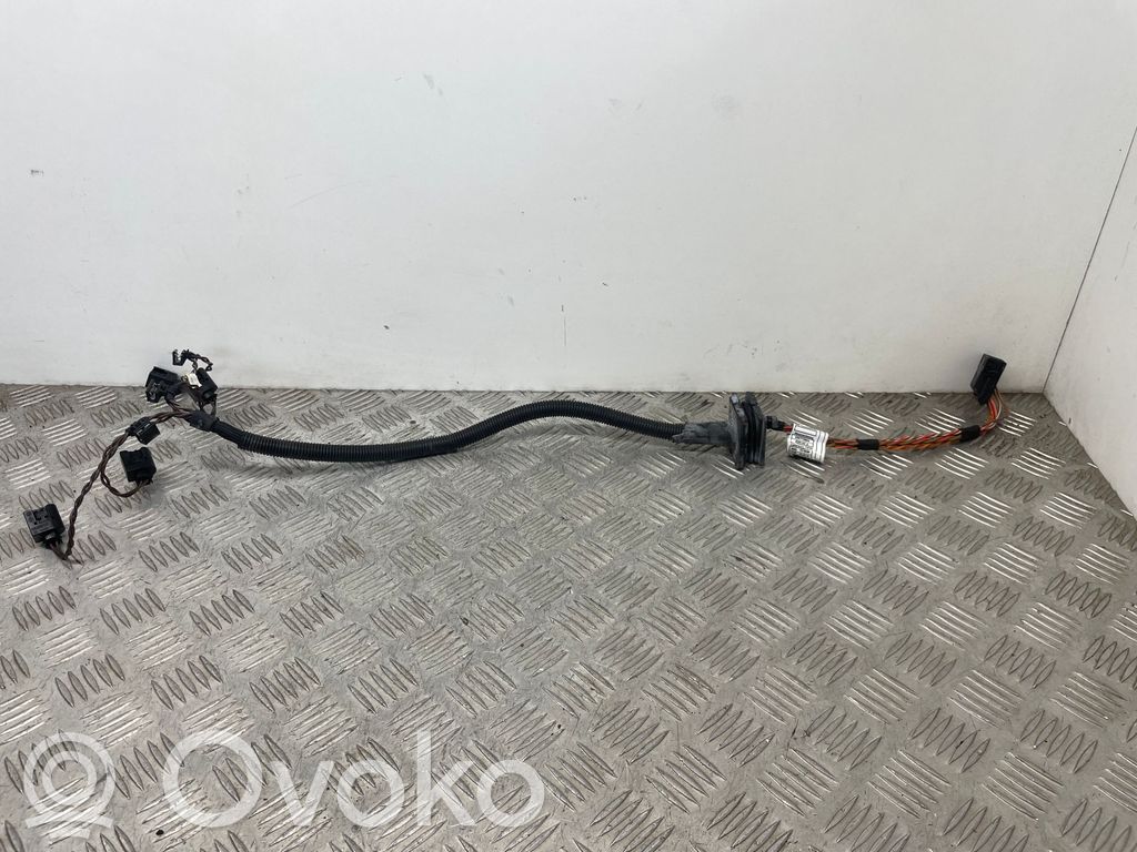 BMW 3 E90 E91 Polttoainesuuttimien johdot 