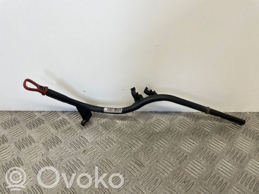 BMW 3 E90 E91 Ölmessstab Ölpeilstab 