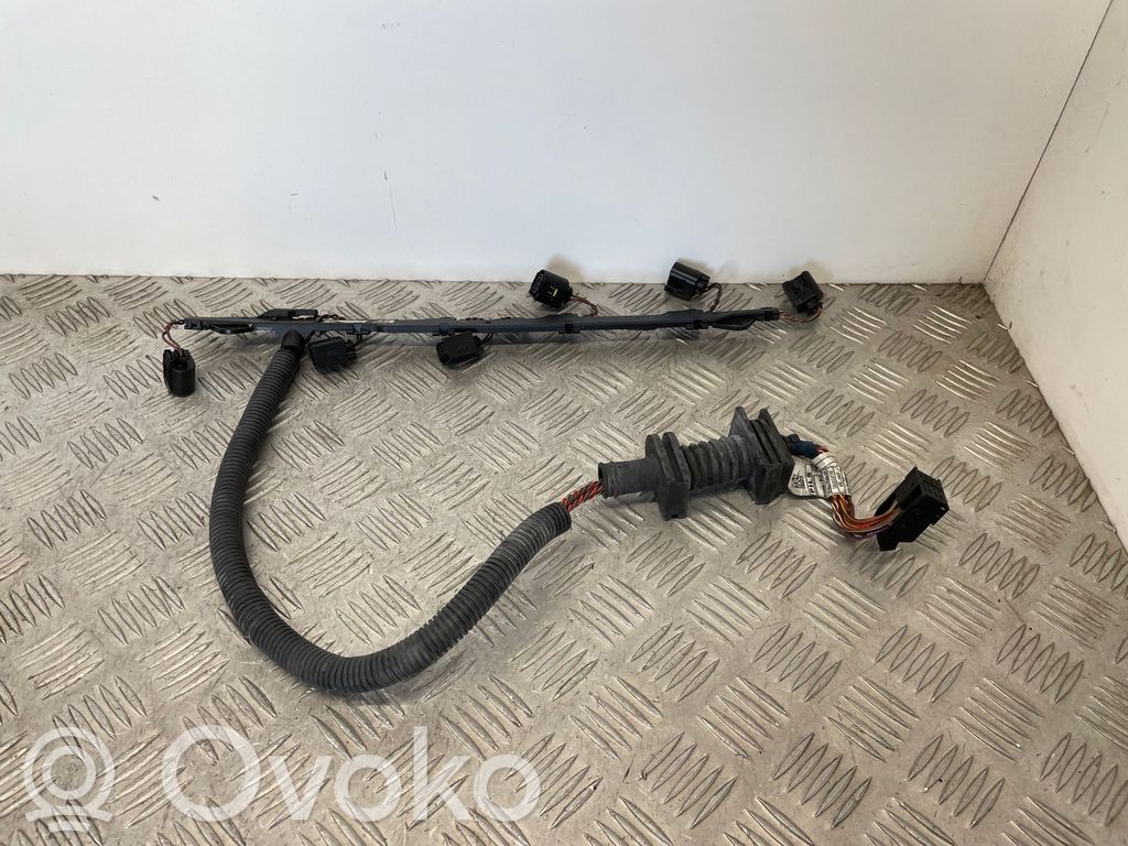 BMW X5 E70 Cables de los inyectores de combustible 