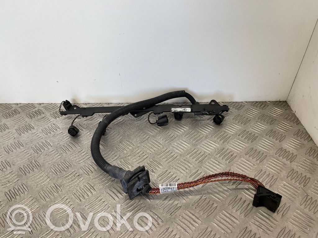 BMW 3 E90 E91 Degalų purkštukų (forsunkių) laidai 