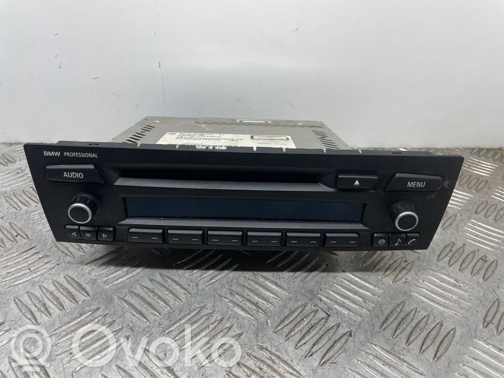 BMW 3 E90 E91 Radio / CD-Player / DVD-Player / Navigation 
