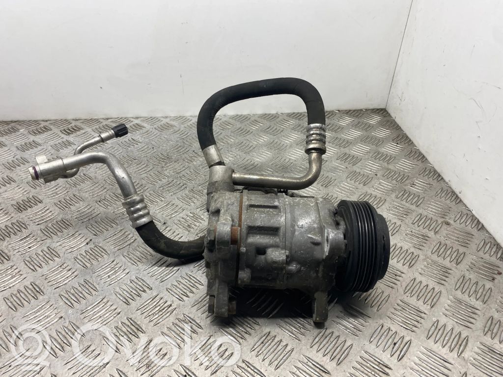 Ilmastointilaitteen kompressorin pumppu (A/C)   9225703,64529225703