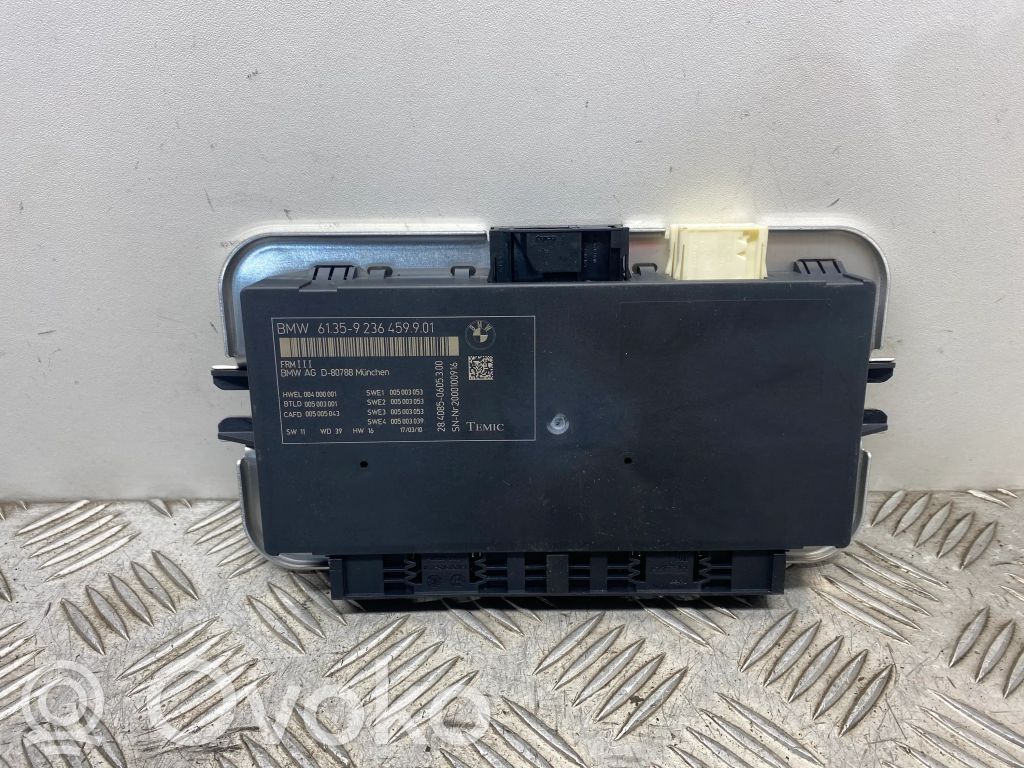 BMW 5 GT F07 Modul lumini LCM 