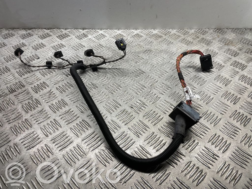 BMW 3 E90 E91 Cables de los inyectores de combustible 