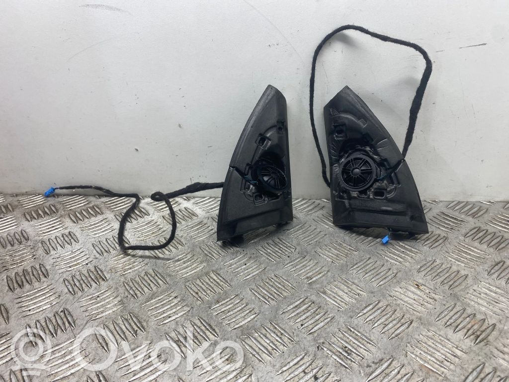 BMW X5 E70 Etuoven diskanttikaiutin 
