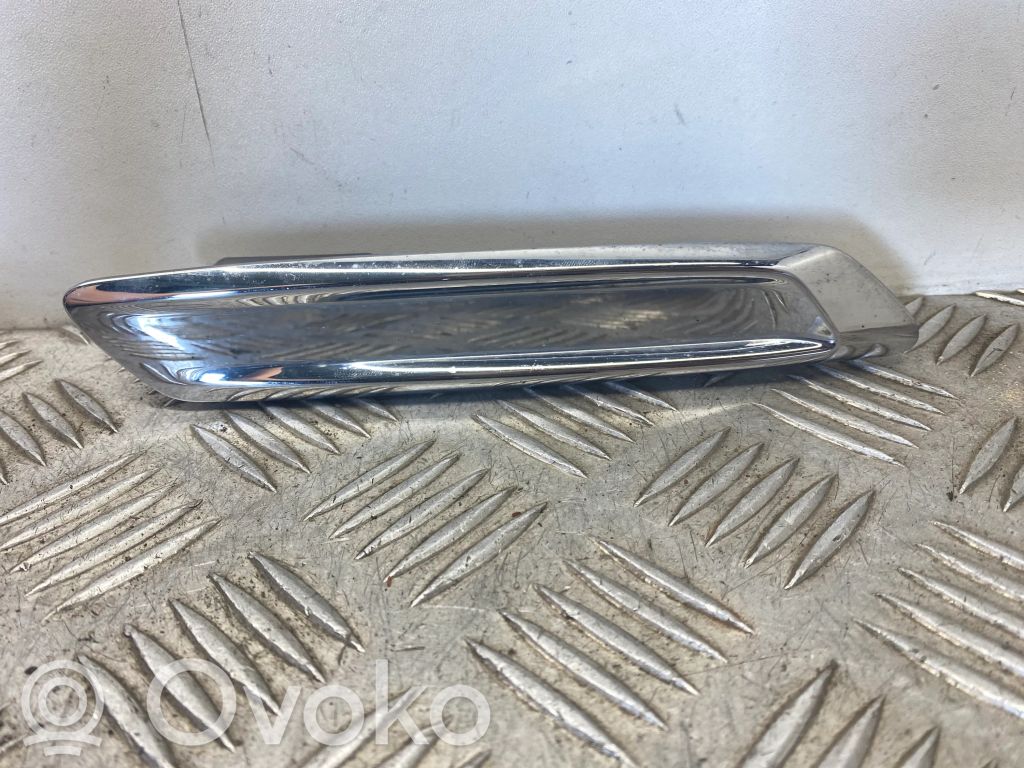 BMW 5 F10 F11 Listwa / Nakładka na błotnik przedni 