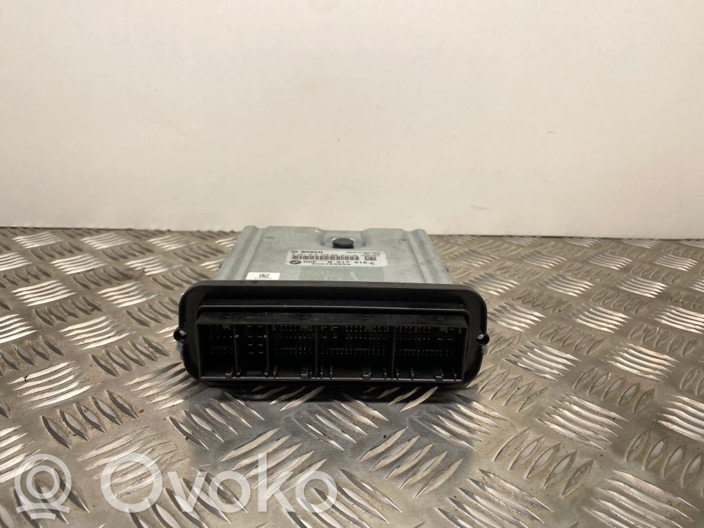 BMW X6 E71 Engine control unit/module 