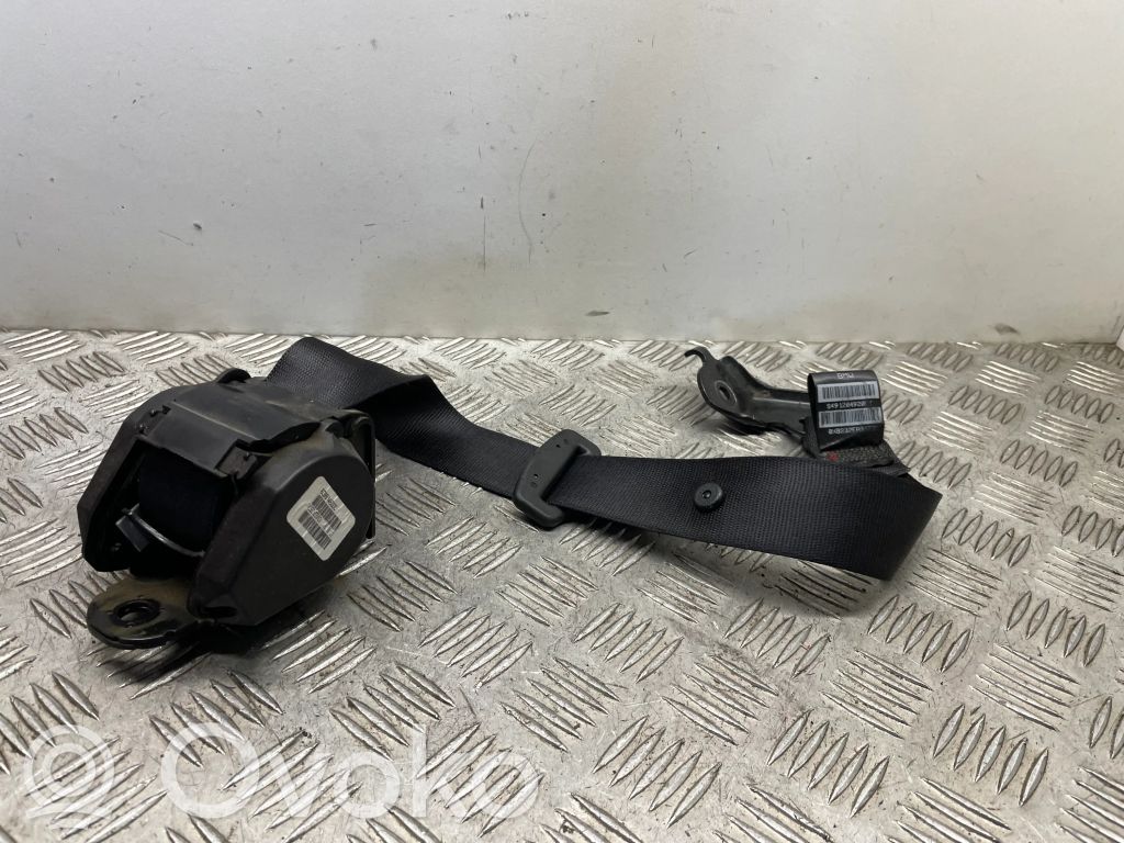 Cinturón trasero   9120492