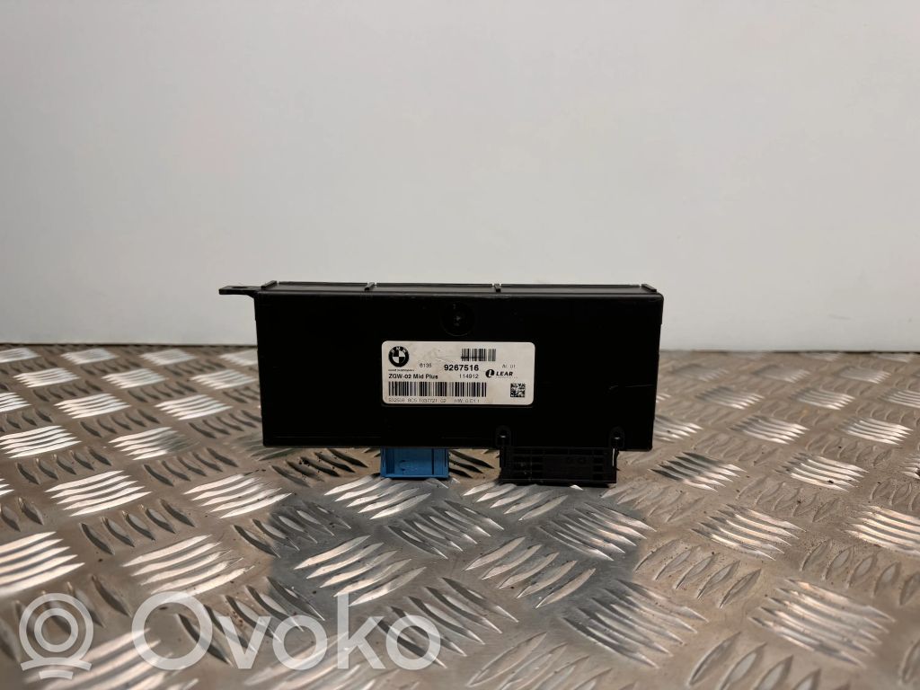 BMW 5 F10 F11 Moduł / Sterownik komfortu 