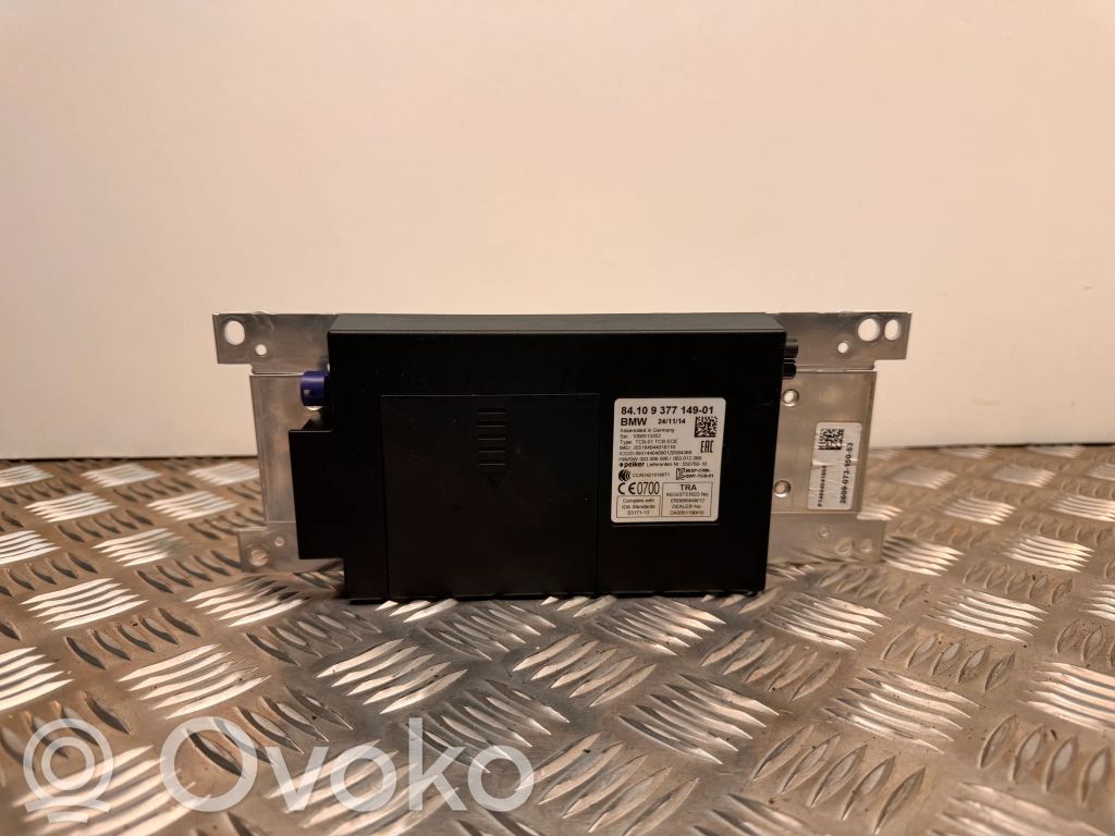 BMW 4 F32 F33 Bluetooth control unit module 