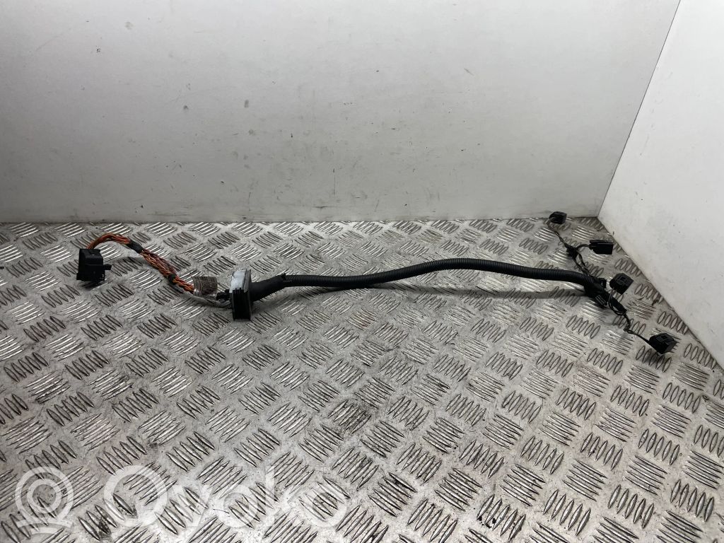 BMW 3 E90 E91 Cables de los inyectores de combustible 