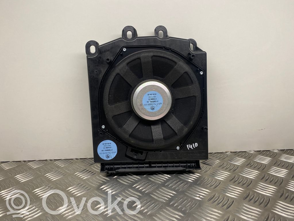 BMW 5 E60 E61 Subwoofer speaker 