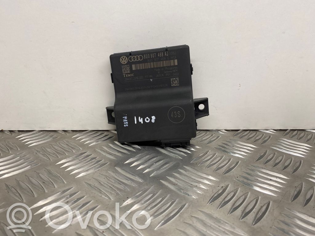 Audi S1 Gateway control module 