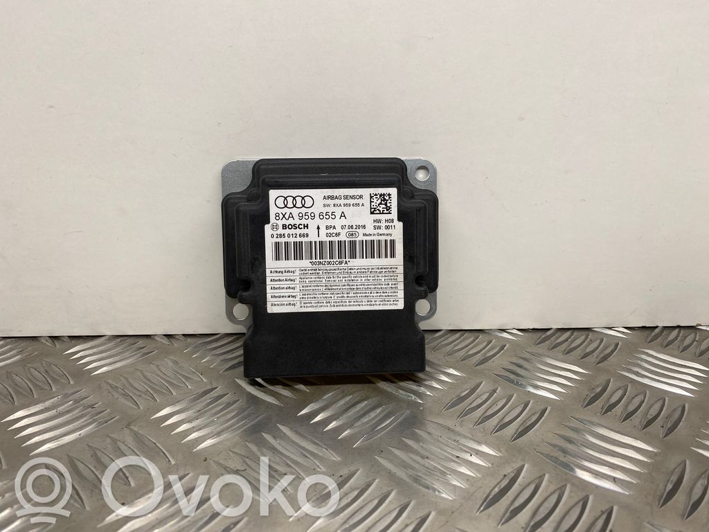 Audi S1 Airbag control unit/module 