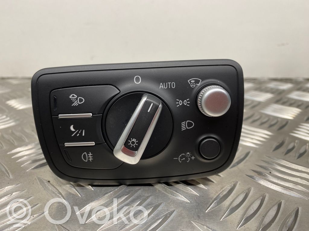 Audi A6 S6 C7 4G Interruptor de luz 