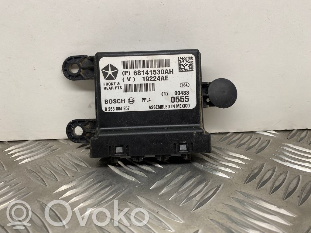 Jeep Grand Cherokee Sterownik / Moduł parkowania PDC 