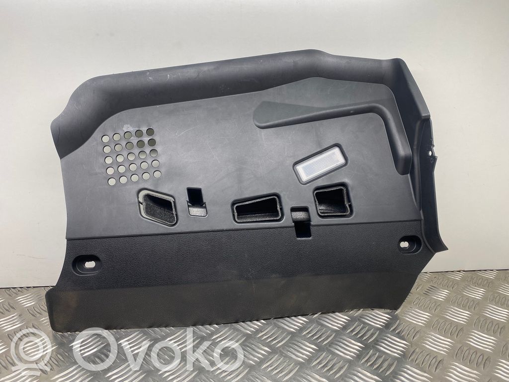 BMW 7 F01 F02 F03 F04 Ramă inferioară panou bord 