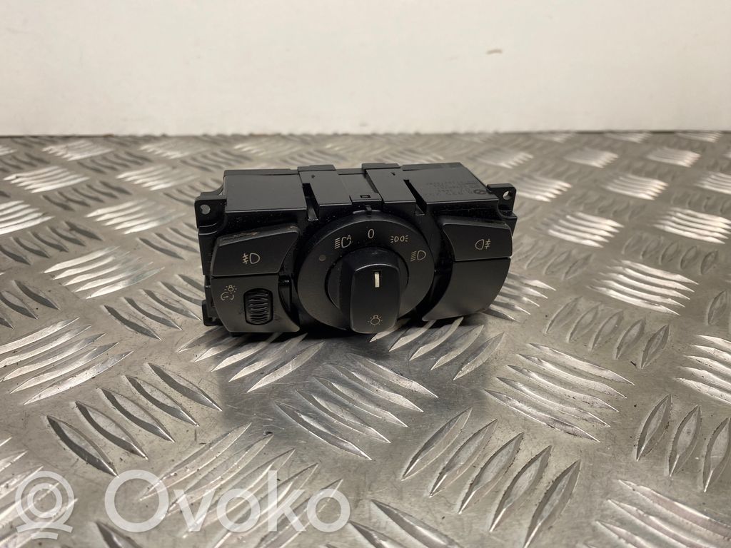 BMW 6 E63 E64 Light switch 