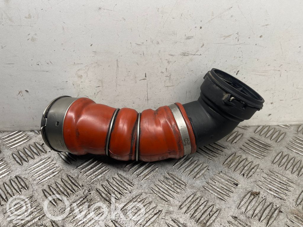 BMW 6 E63 E64 Furtun/conductă intercooler 