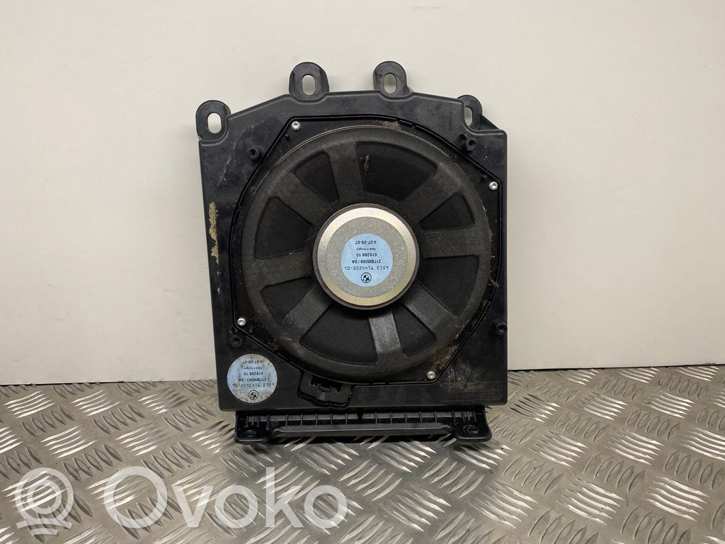 BMW 6 E63 E64 Subwoofer speaker 