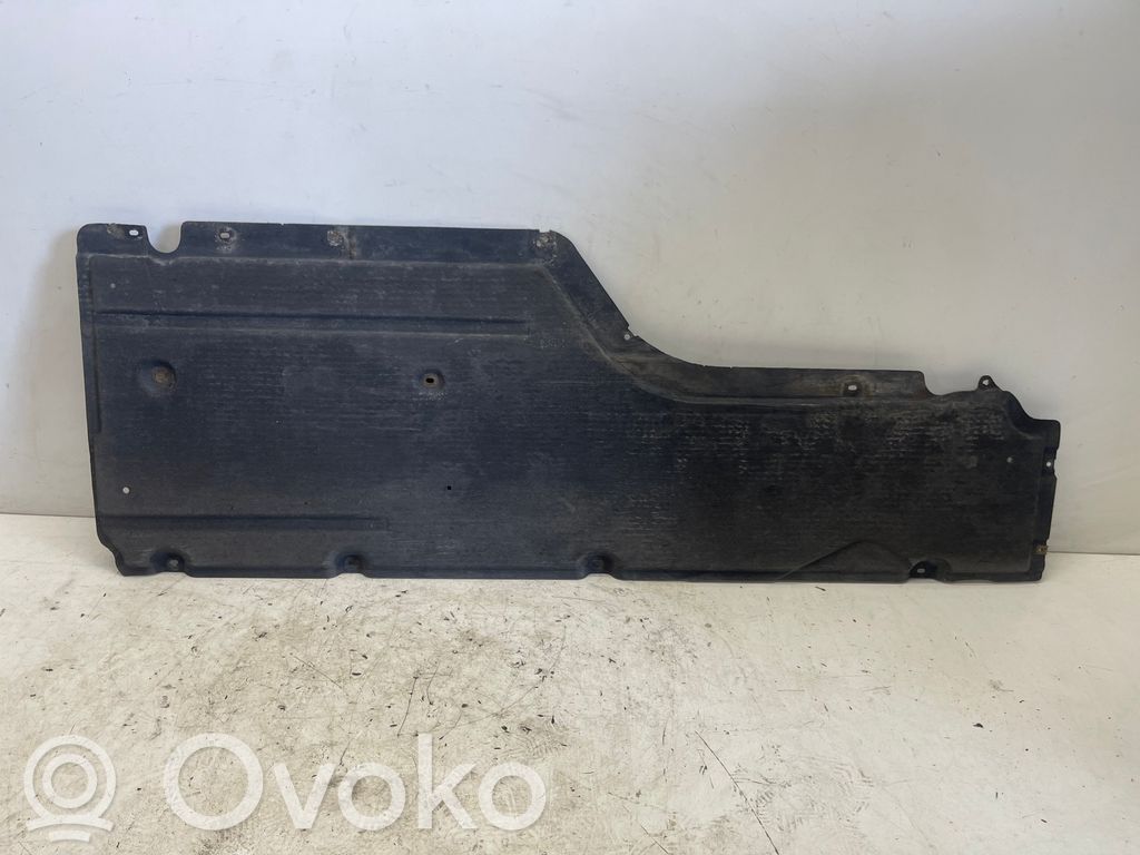 BMW 6 E63 E64 Šoninė dugno apsauga 