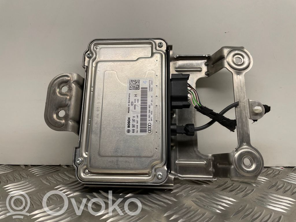 Audi A6 S6 C7 4G Modul unitate control cameră 
