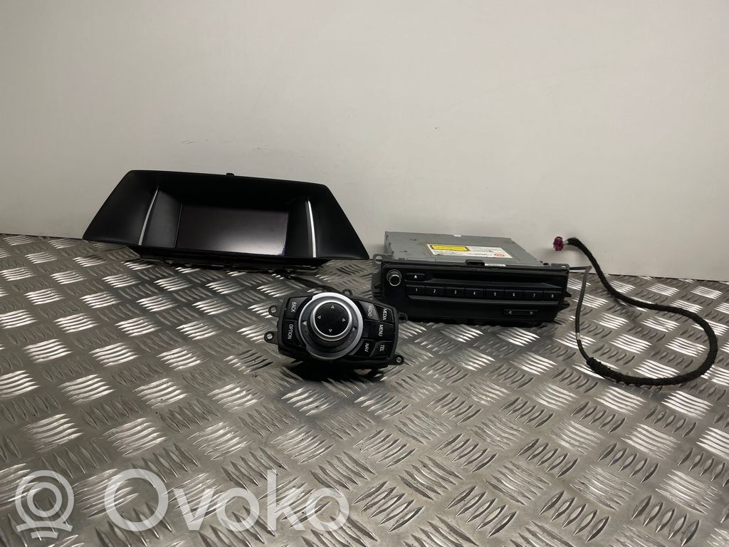 BMW X1 E84 Unità principale autoradio/CD/DVD/GPS 