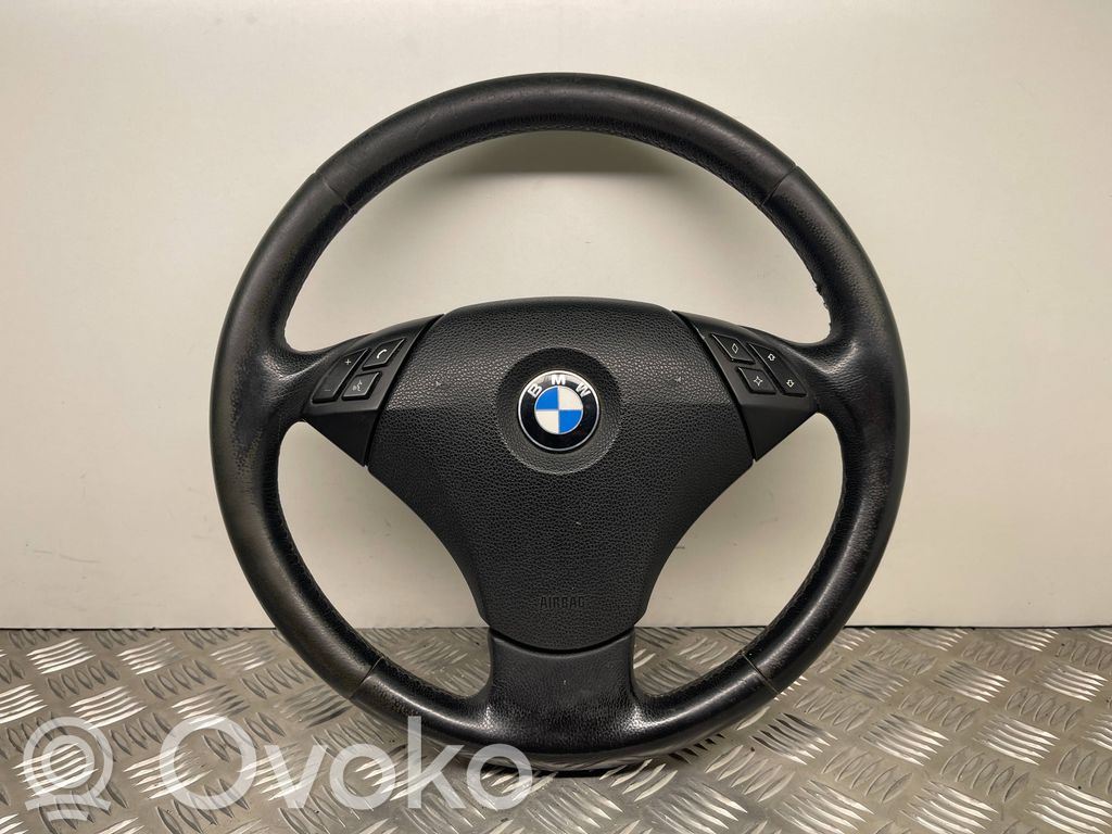 BMW 5 E60 E61 Stūre 