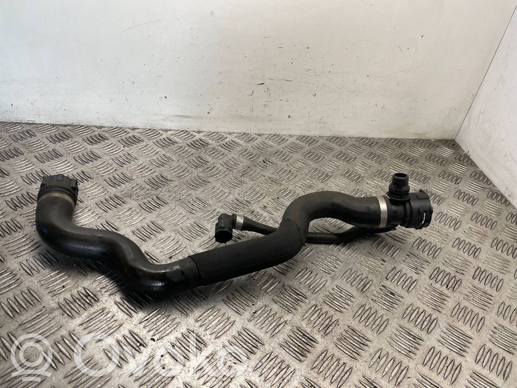 BMW X1 E84 Engine coolant pipe/hose 