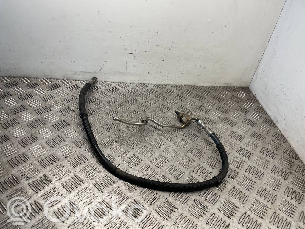 Fuel line pipe   4561986