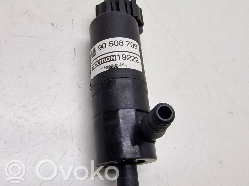 Windscreen/windshield washer pump   90508709,19222