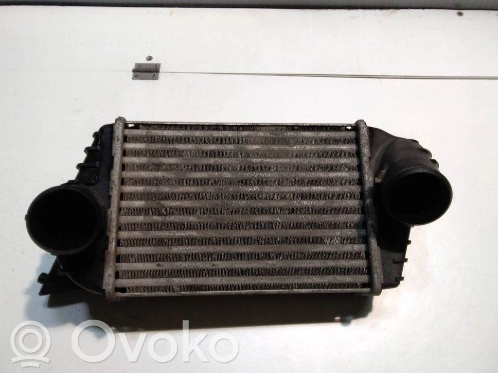 Fiat Stilo Interkūlerio radiatorius 