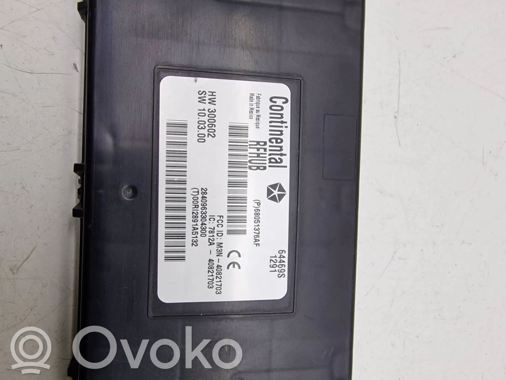 Lancia Thema Centralina/modulo keyless go 